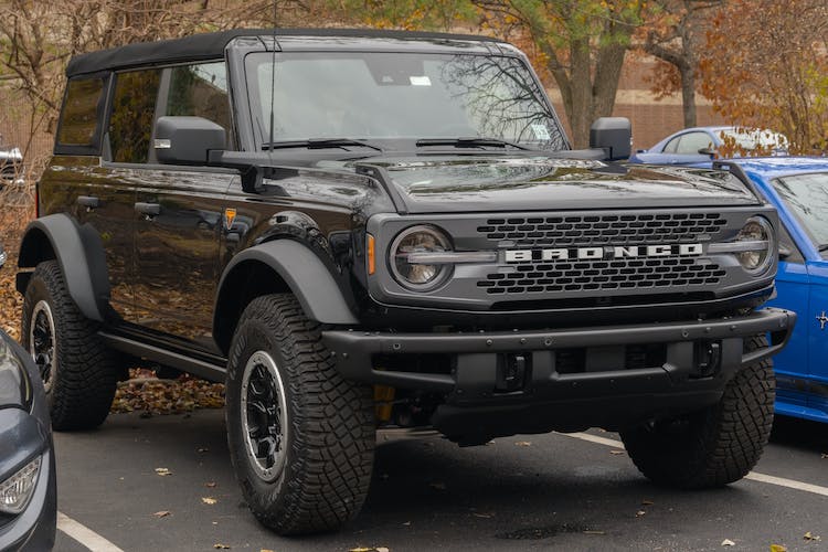 Ford Bronco