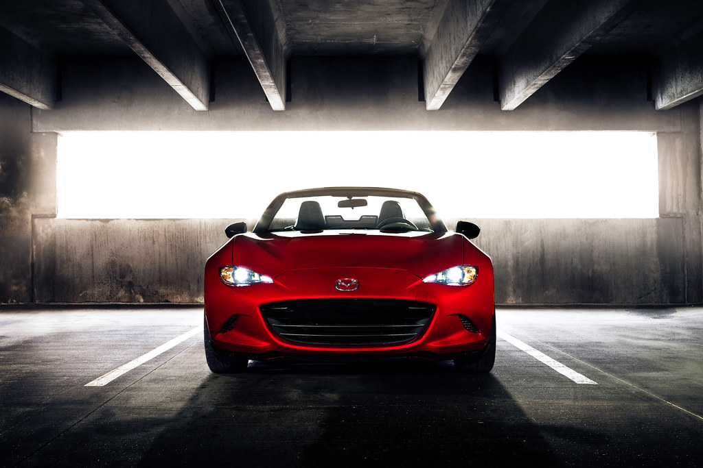Porsche Cayman Cheap Alternatives: Mazda MX-5 Miata