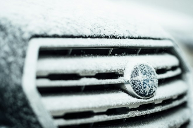 cold weather affects car battery health
