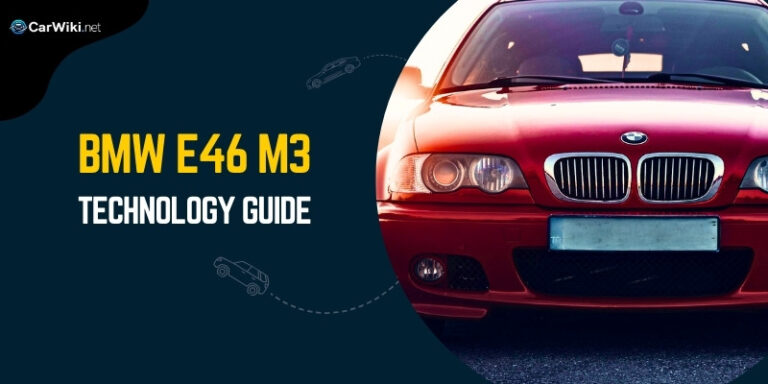 The Original BMW E46 M3 Technology Guide (Download PDF)