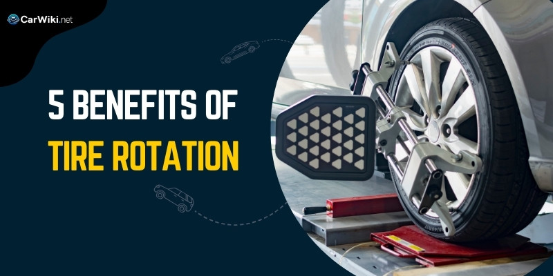 Benefits of tire rotation