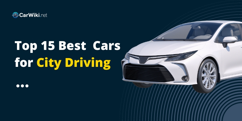 Best cars for city driving