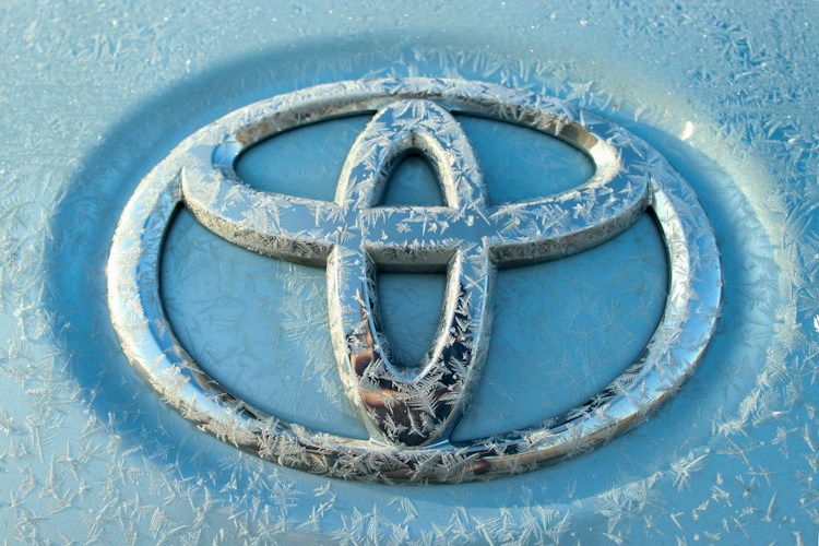 Japanese Car Names: Toyota