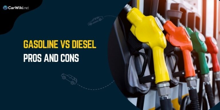 Gasoline vs Diesel: Advantages, Disadvantages and Differences