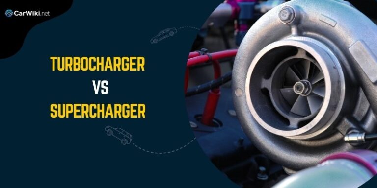 Turbocharger vs Supercharger: What’s Best? (PROs & CONs)