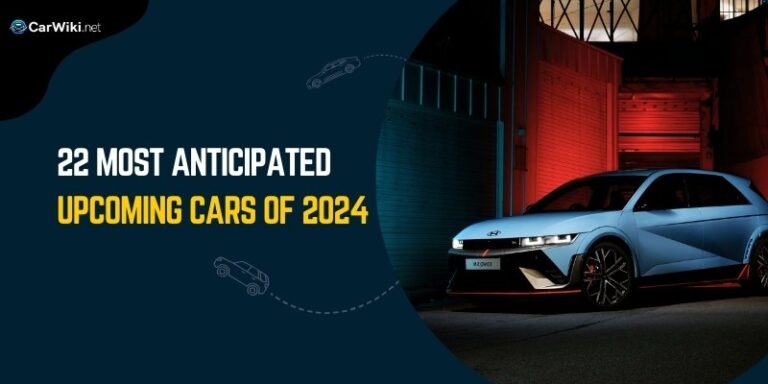22 Most Anticipated Upcoming Car Releases of 2024