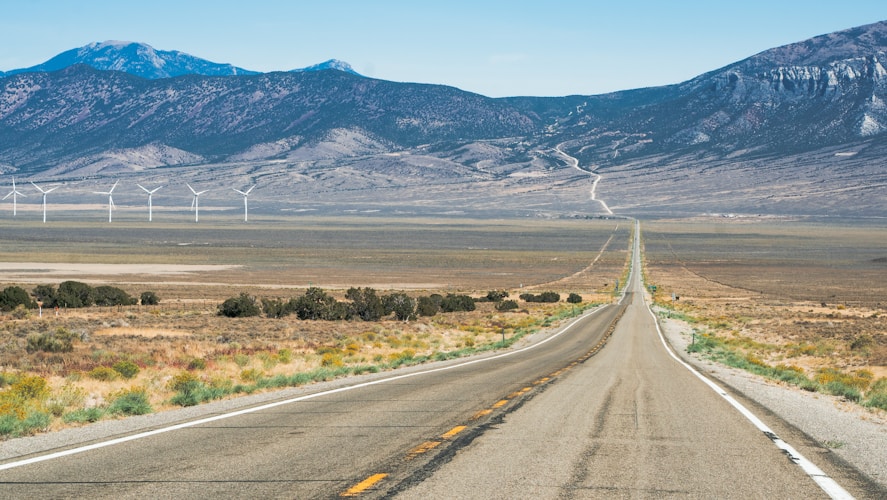 Nevada's High-Speed Haven