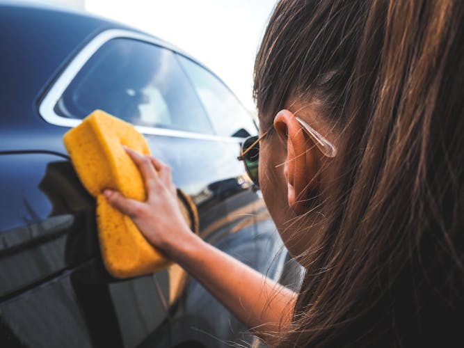 How to repair small scratches on your car: Step-by-step guide
