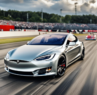 The Thrill of Racing Electric Vehicles