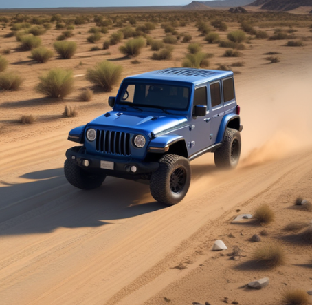 The Jeep Wrangler JLU: A Canvas for Customization